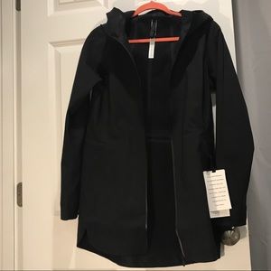 lululemon glyde along softshell